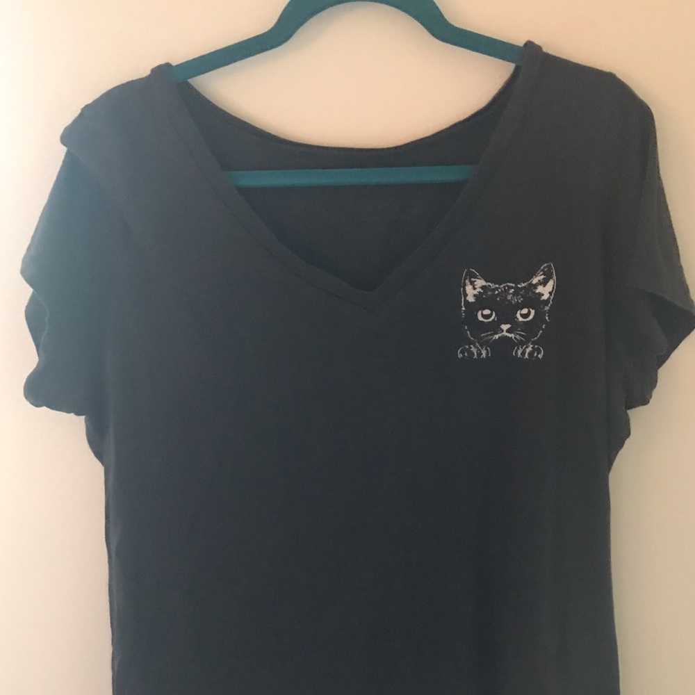 Torrid Cat Graphic T-shirt